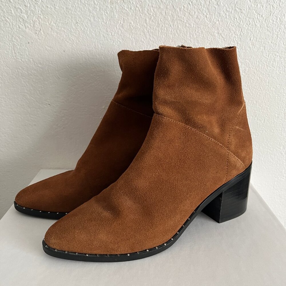 Treasure & Bond Farrah Studded Boot Fall Autumn